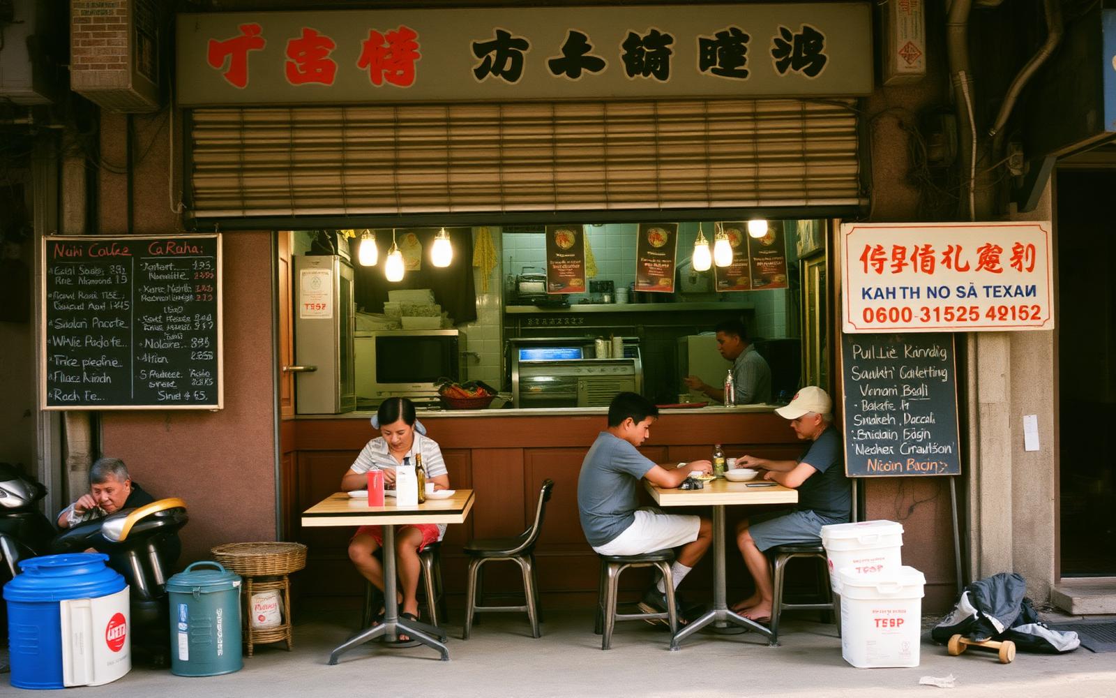 How to Find Authentic Local Food While Travelling