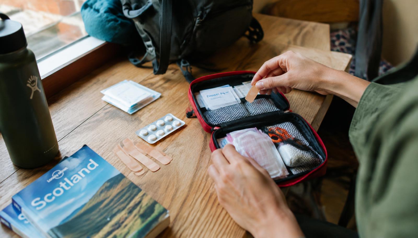 How to Avoid Getting Sick on Vacation