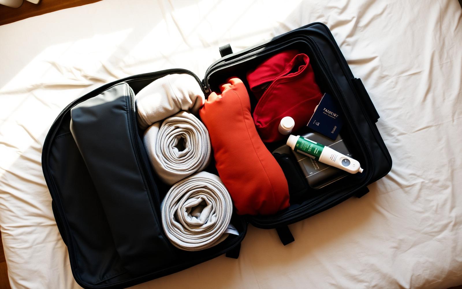 Carry On Packing List for International Travel