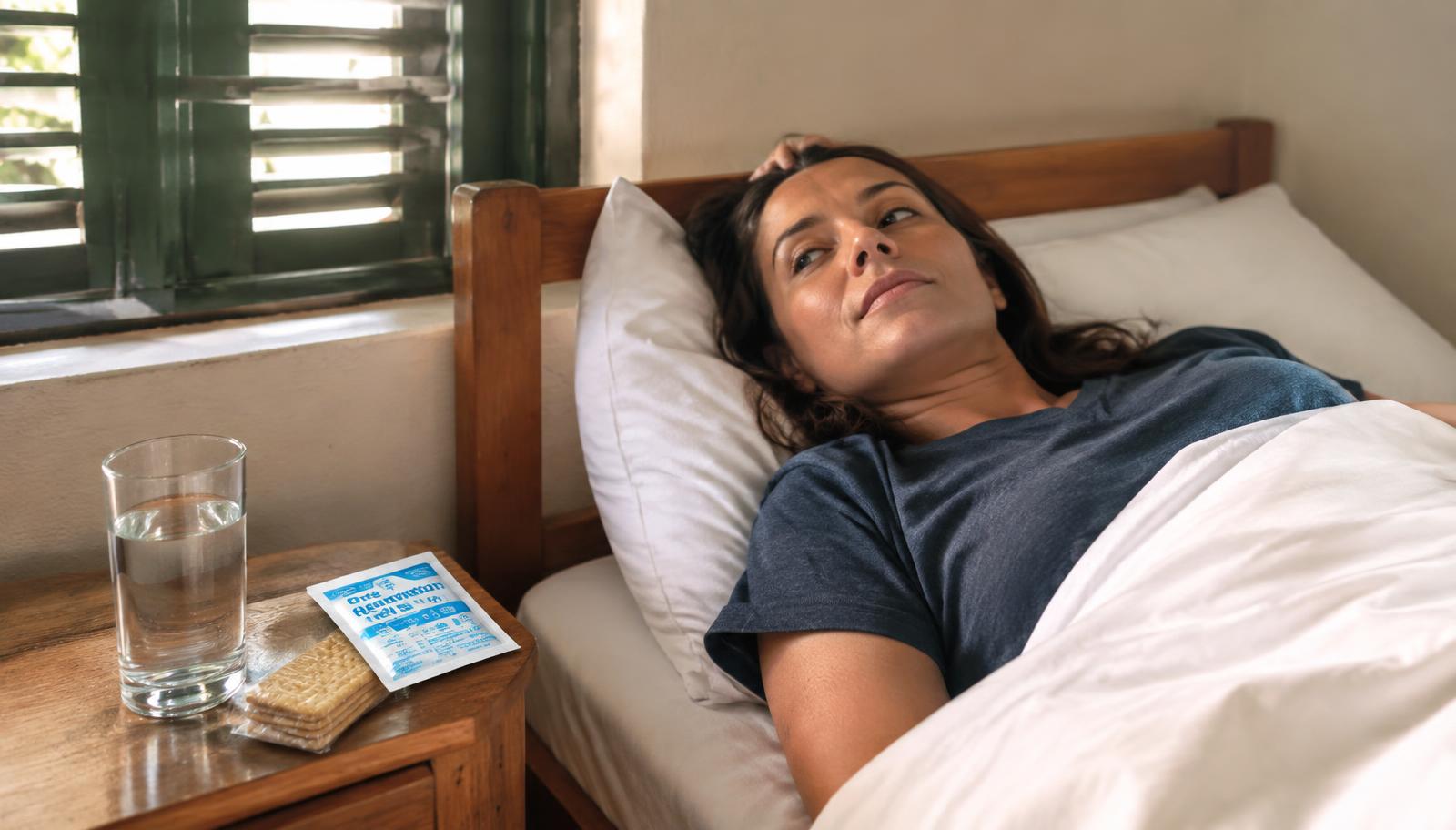 How to Deal With Food Poisoning Abroad