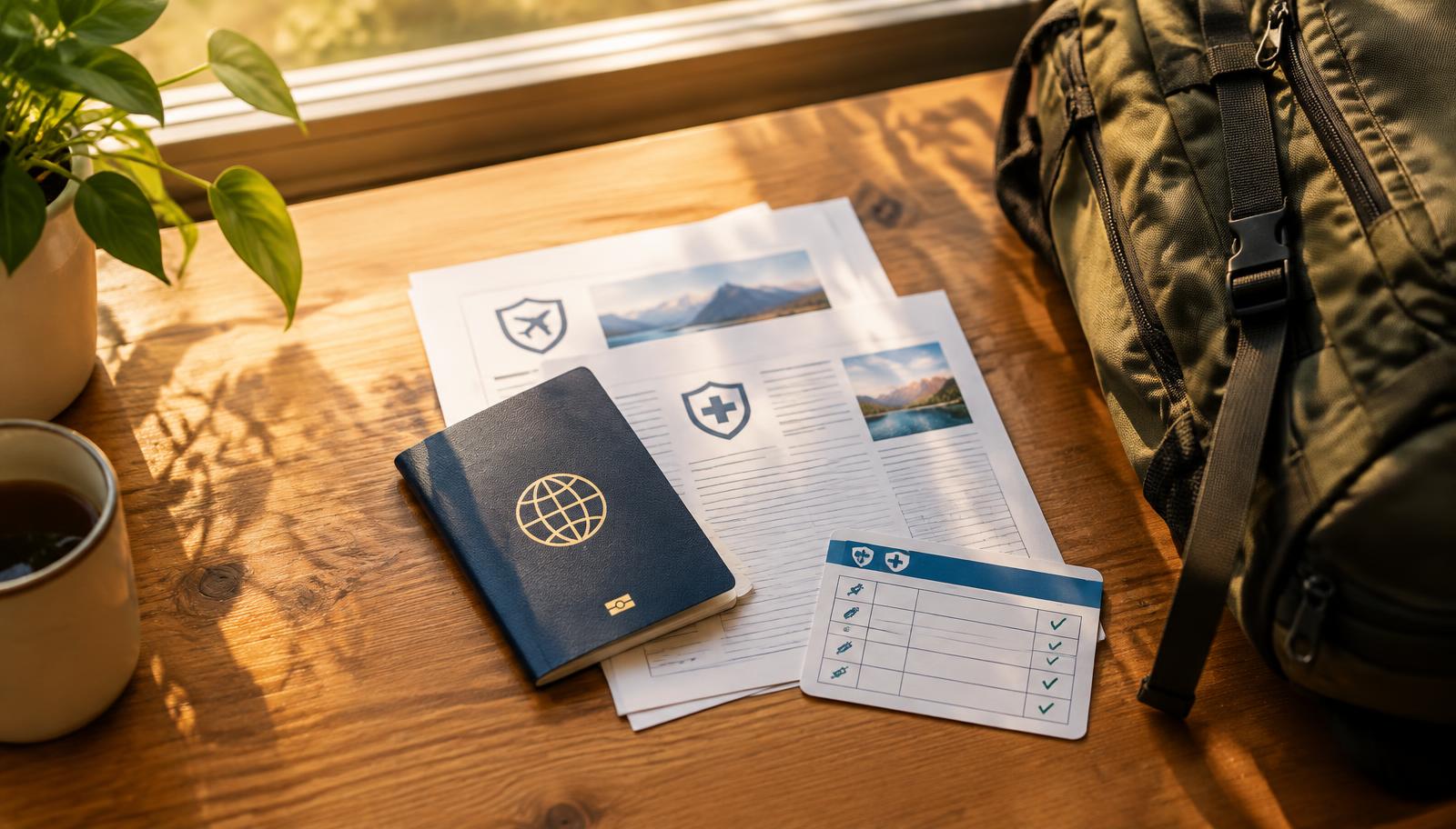 Essential Travel Health Tips Before International Trips