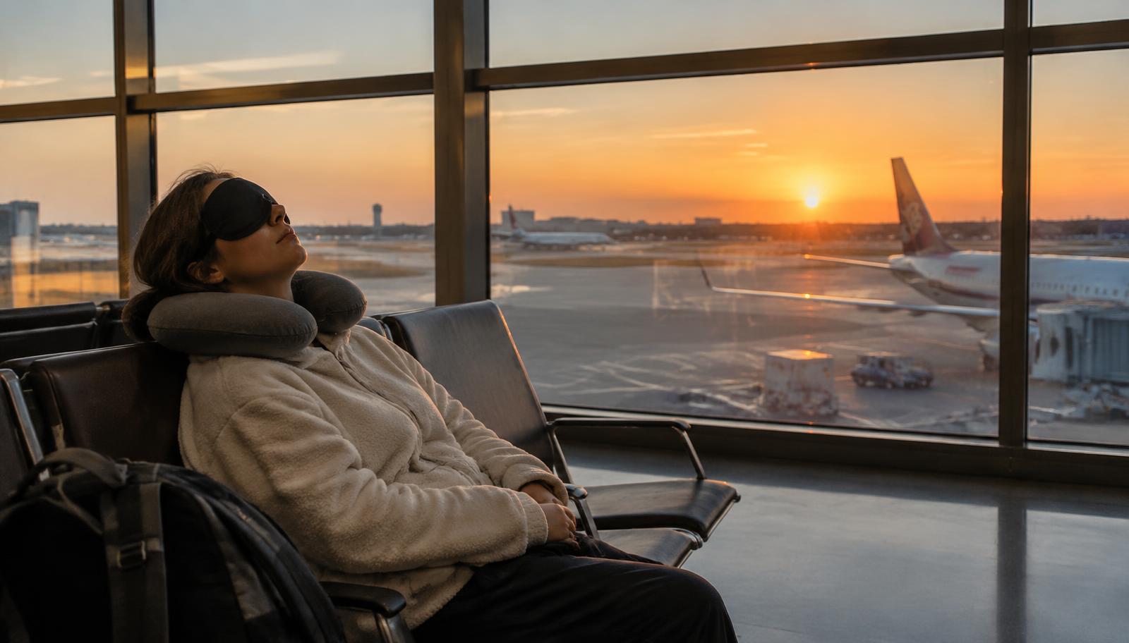 Jet Lag: How to Recover Faster