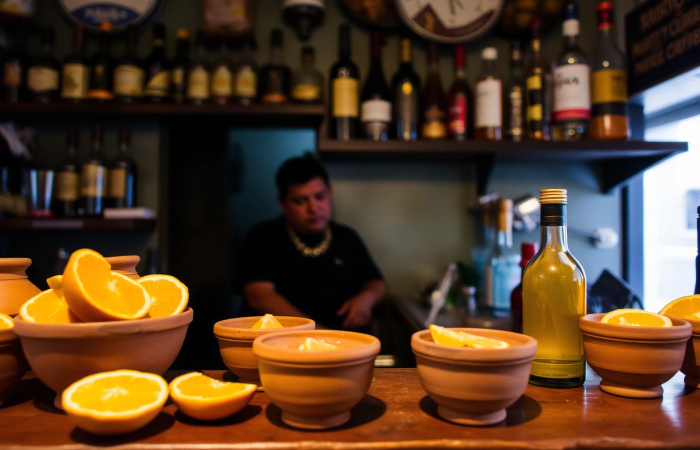 Oaxaca for Mezcal, Not Instagram