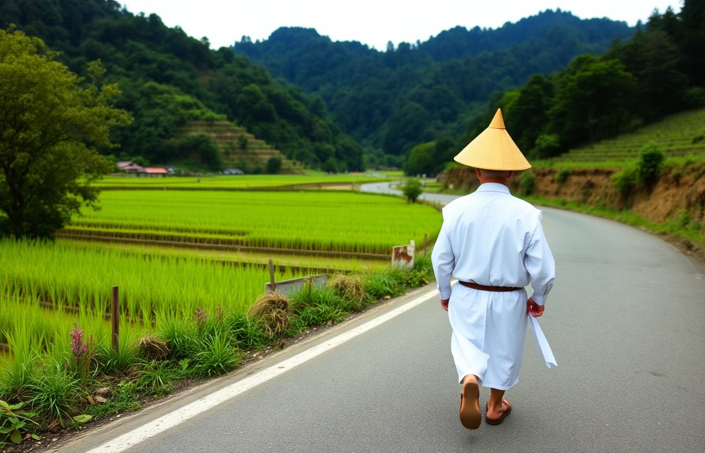 Sleeping in Temples: The Shikoku Pilgrimage on a Budget