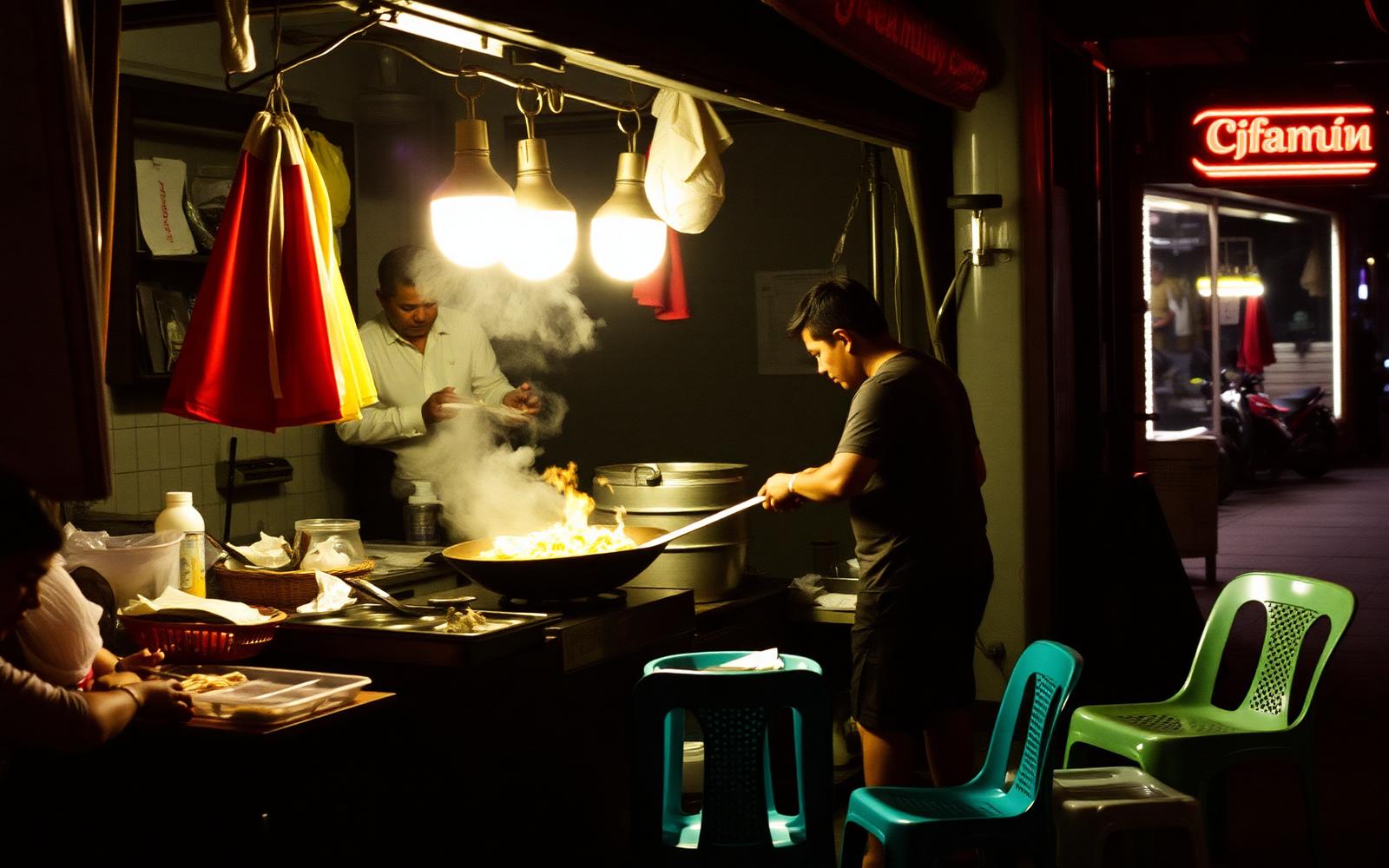 Famous Street Foods Around the World You Must Try