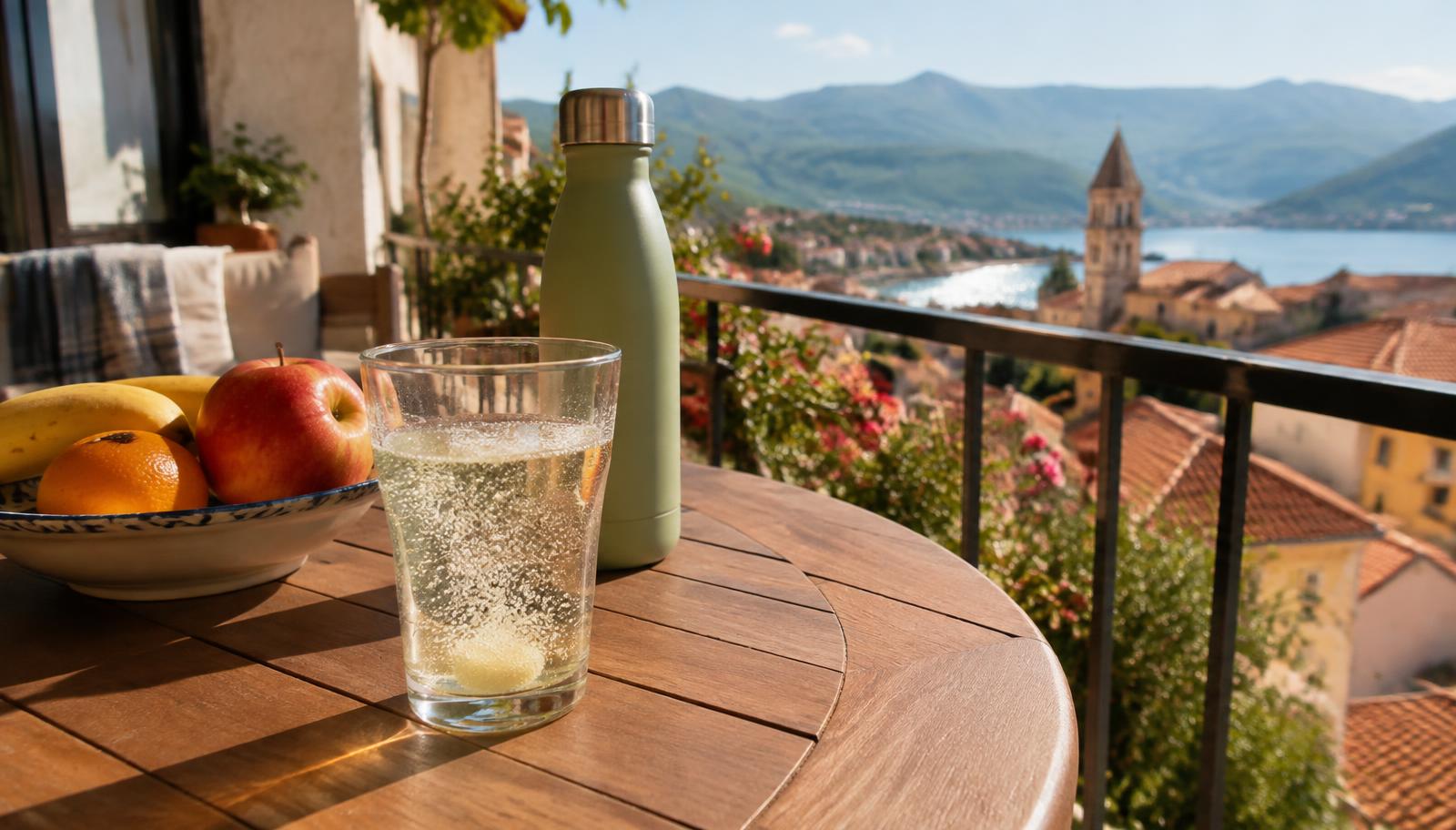 Best Vitamins and Supplements for Travellers