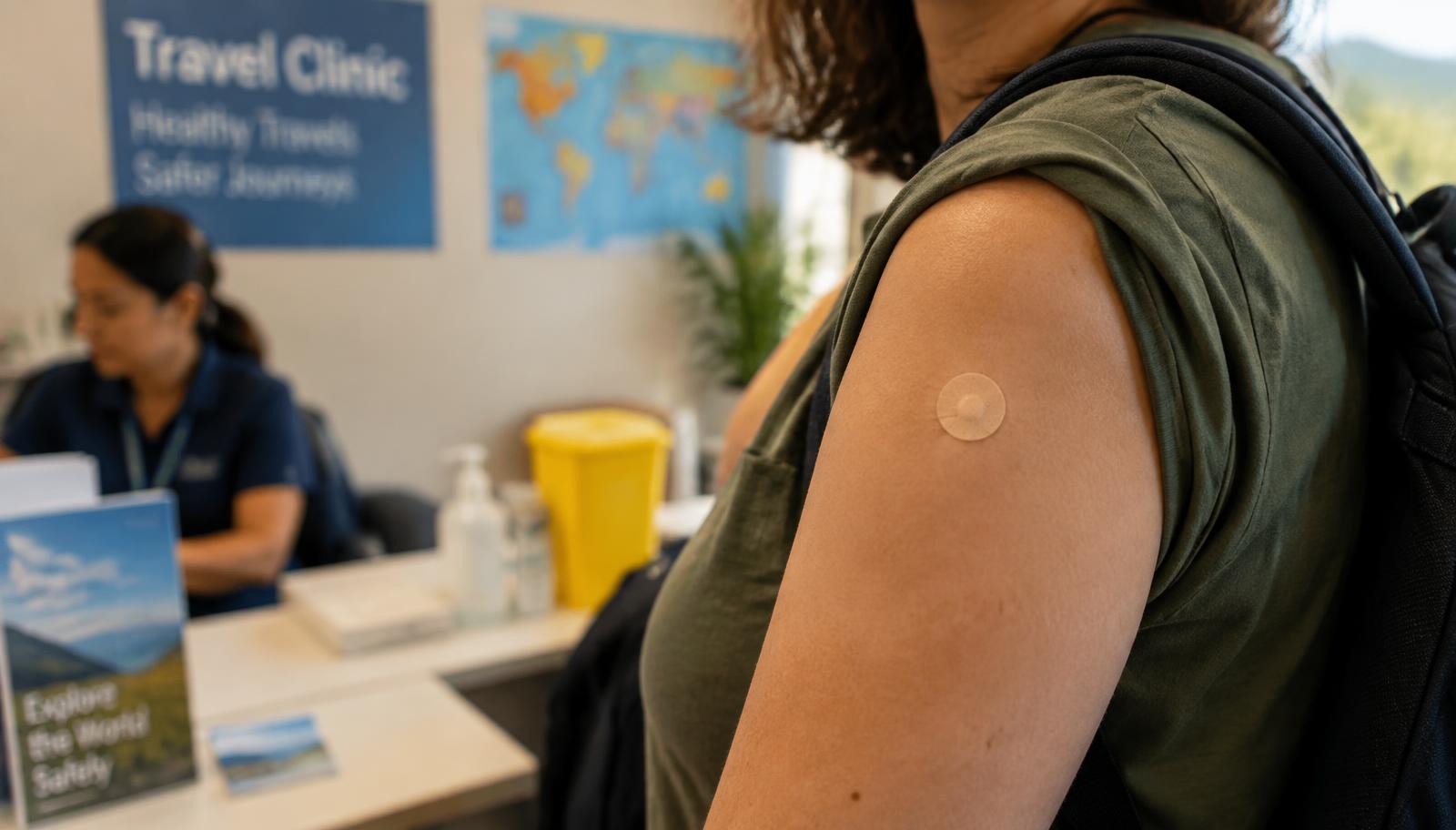 Travel Vaccinations Guide for UK Travellers